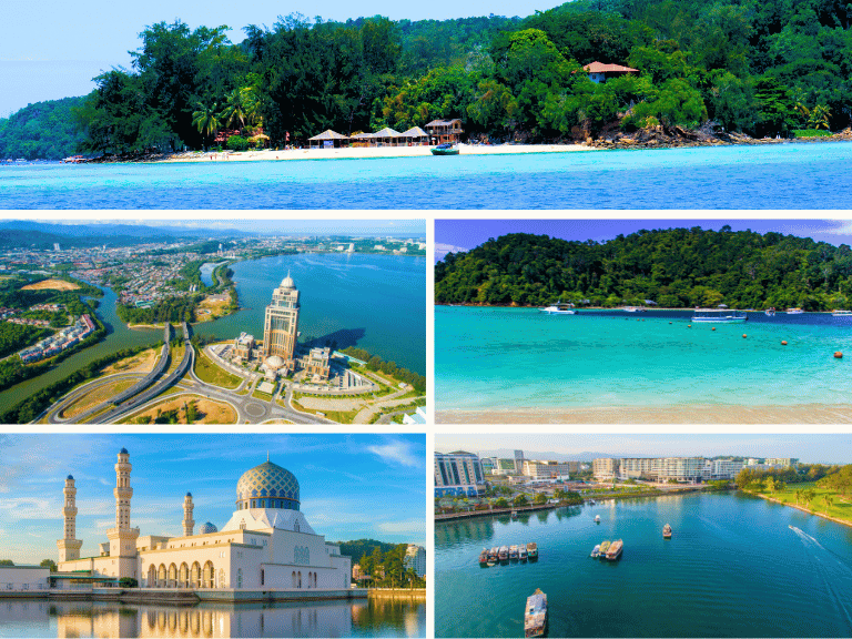 Kota Kinabalu 3 Kota Kinabalu 3 WOLO Travel